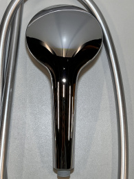 Душевой гарнитур GROHE Euphoria 110 Massage с мыльницей, 3 режима струи, душевая штанга 600 мм, хром (27231001/U), уцененный товар