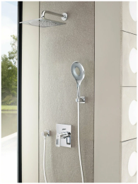Ручной душ GROHE Rainshower Icon, 2 режима, хром (27276000)
