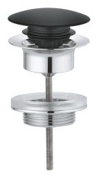 Донный клапан для раковины GROHE (65807KS0)