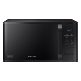 Микроволновая печь Samsung MS23K3513AK/BW, 23 л, черный