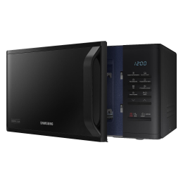 Микроволновая печь Samsung MS23K3513AK/BW, 23 л, черный