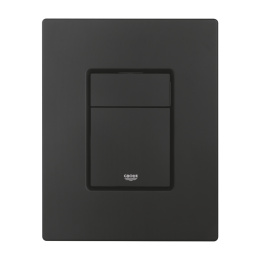 Система инсталляции для унитаза GROHE Solido 3 в 1 с панелью смыва Even, фантомный черный (38811KF0)