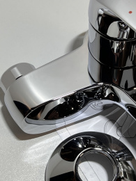 Смеситель для ванны GROHE Euroeco, хром (32743001/UA), уцененный