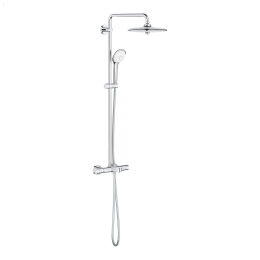 Душевая система GROHE Euphoria System 260 с термостатом для ванны, хром (26114002)