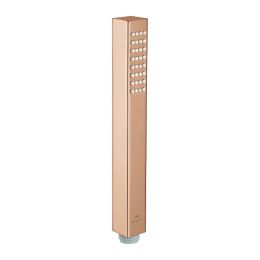 Ручной душ Grohe Rainshower Aqua Cube Stick, 1 режим, теплый закат, глянец (26885DA0)