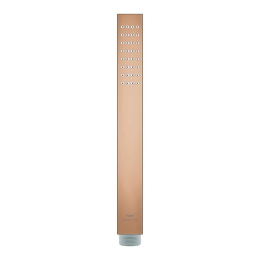 Ручной душ Grohe Rainshower Aqua Cube Stick, 1 режим, теплый закат, глянец (26885DA0)