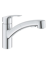 Смеситель для мойки GROHE Eurosmart, хром (1012310000)