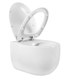 Комплект инсталляции GROHE NW0145/S с унитазом Aquatek АЛЬТАИР и сиденьем с микролифтом (NW0164)