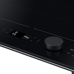 Индукционная варочная панель Samsung Flex Zone Plus NZ64B7799FK/WT