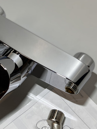 Смеситель для душа GROHE Eurosmart, хром (33555003/UA), уцененный товар