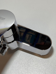 Смеситель для душа GROHE Eurosmart, хром (33555003/UA), уцененный товар