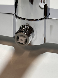 Смеситель для душа GROHE Eurosmart, хром (33555003/UA), уцененный товар