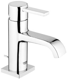 Смеситель для раковины GROHE Allure, M-Size, хром (32757000)