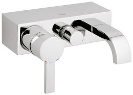 Смеситель для ванны GROHE Allure внешнего монтажа, хром (32826000)