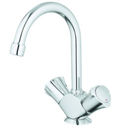 Смеситель для раковины GROHE Costa L, хром (21375001)