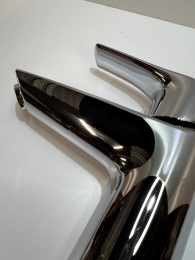 Смеситель для раковины GROHE Eurosmart, M-size, хром (23322003/U), уценненый товар