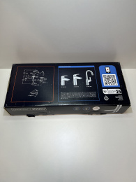 Смеситель для раковины GROHE Eurosmart, M-size, хром (23322003/U), уценненый товар