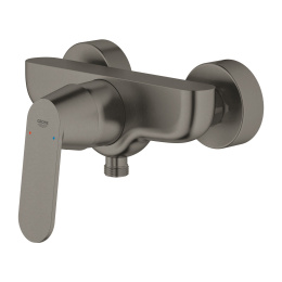 Смеситель для душа GROHE Eurosmart Cosmopolitan, темный графит, матовый (32837AL0)