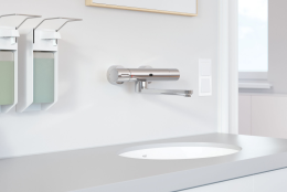 Термостат для раковины GROHE Eurosmart Cosmopolitan E инфракрасный, хром (36454000)