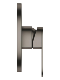 Внешняя часть смесителя для душа GROHE Plus, темный графит матовый (24059AL4)