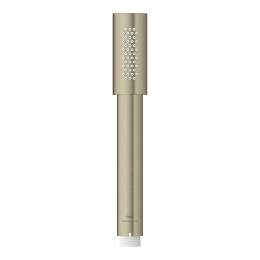 Ручной душ GROHE Rainshower Aqua Stick, 1 режим струи, никель, матовый (26866EN0)