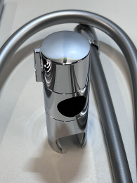 Душевой гарнитур GROHE Tempesta 110, 2 режима струи, душевая штанга 600 мм, 13,5 л/мин, хром (27598003/U), уцененный товар