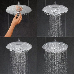 Душевая система GROHE Euphoria System 260 с термостатом для ванны, хром (27475001)