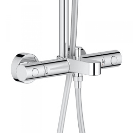 Душевая система GROHE Euphoria System 260 с термостатом для ванны, хром (27475001)