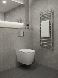 Унитаз подвесной GROHE Clova Ceramic Oval, альпин-белый (422813000P)