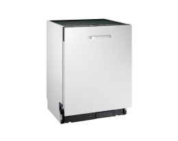 Посудомоечная машина Samsung DW60M6050BB/WT встраиваемая, белый