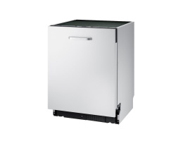 Посудомоечная машина Samsung DW60M6050BB/WT встраиваемая, белый