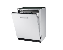 Посудомоечная машина Samsung DW60M6050BB/WT встраиваемая, белый