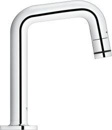 Кран для раковины GROHE Universal, без функции смешивания, хром (20202000)