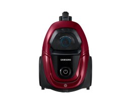 Пылесос Samsung VC3100 с турбиной Anti-Tangle, 380 Вт, бордовый (VC18M31A0HP/EV)