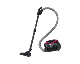 Пылесос Samsung VC3100 с турбиной Anti-Tangle, 380 Вт, бордовый (VC18M31A0HP/EV)