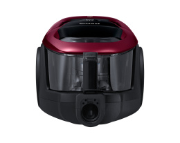 Пылесос Samsung VC3100 с турбиной Anti-Tangle, 380 Вт, бордовый (VC18M31A0HP/EV)
