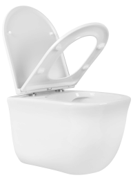 Комплект инсталляции GROHE NW0145/S с унитазом Aquatek КЛАССИК и сиденьем с микролифтом (NW0161)