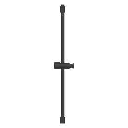 Душевая штанга GROHE Tempesta 600 мм, матовый чёрный (275232431)