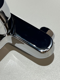 Смеситель для ванны GROHE Eurodisc Cosmopolitan, хром (33390002/U), уцененный товар