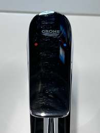 Смеситель для раковины GROHE BauFlow, S-size, хром (23752000/U), уцененный товар