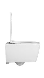 Комплект инсталляции GROHE NW0145/S с унитазом Aquatek ЛИБРА New и сиденьем с микролифтом (NW0162)