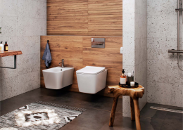 Комплект инсталляции GROHE NW0145/S с унитазом Aquatek ЛИБРА New и сиденьем с микролифтом (NW0162)