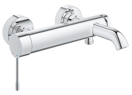 Душевая система GROHE Euphoria 260 со смесителем для ванны, хром (NB0054)