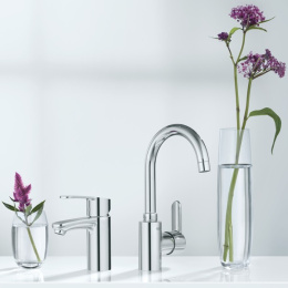 Смеситель для раковины GROHE Eurostyle Cosmopolitan, S-size, хром (3355720E)