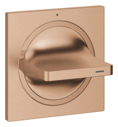 Внешняя часть вентиля GROHE Allure, теплый закат матовый (19334DL1)