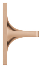 Внешняя часть вентиля GROHE Allure, теплый закат матовый (19334DL1)