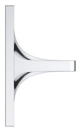 Внешняя часть вентиля GROHE Allure, хром (19334001)