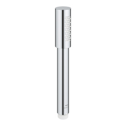 Ручной душ GROHE Rainshower Aqua Stick, 8,5 л/мин, 1 режим, хром (26891000)
