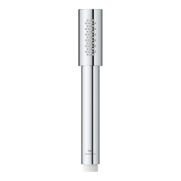 Ручной душ GROHE Rainshower Aqua Stick, 8,5 л/мин, 1 режим, хром (26891000)