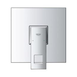 Внешняя часть смесителя для душа GROHE Eurocube, хром (24061000)